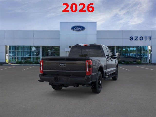 New 2026 Ford F250 XLT image 8