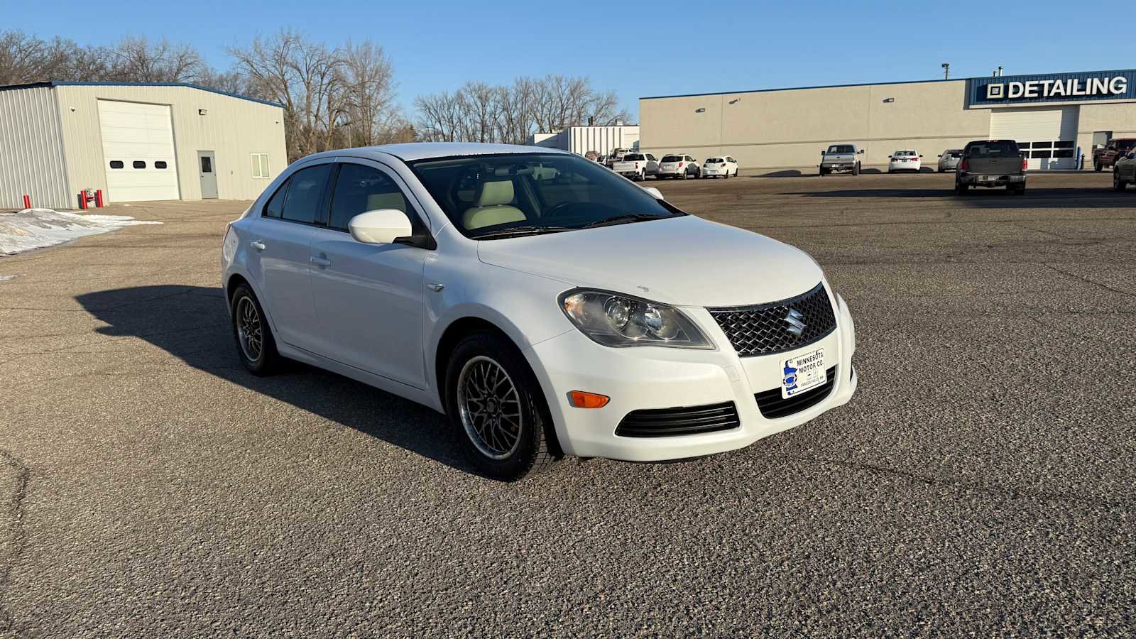 Used 2011 Suzuki Kizashi S image 2