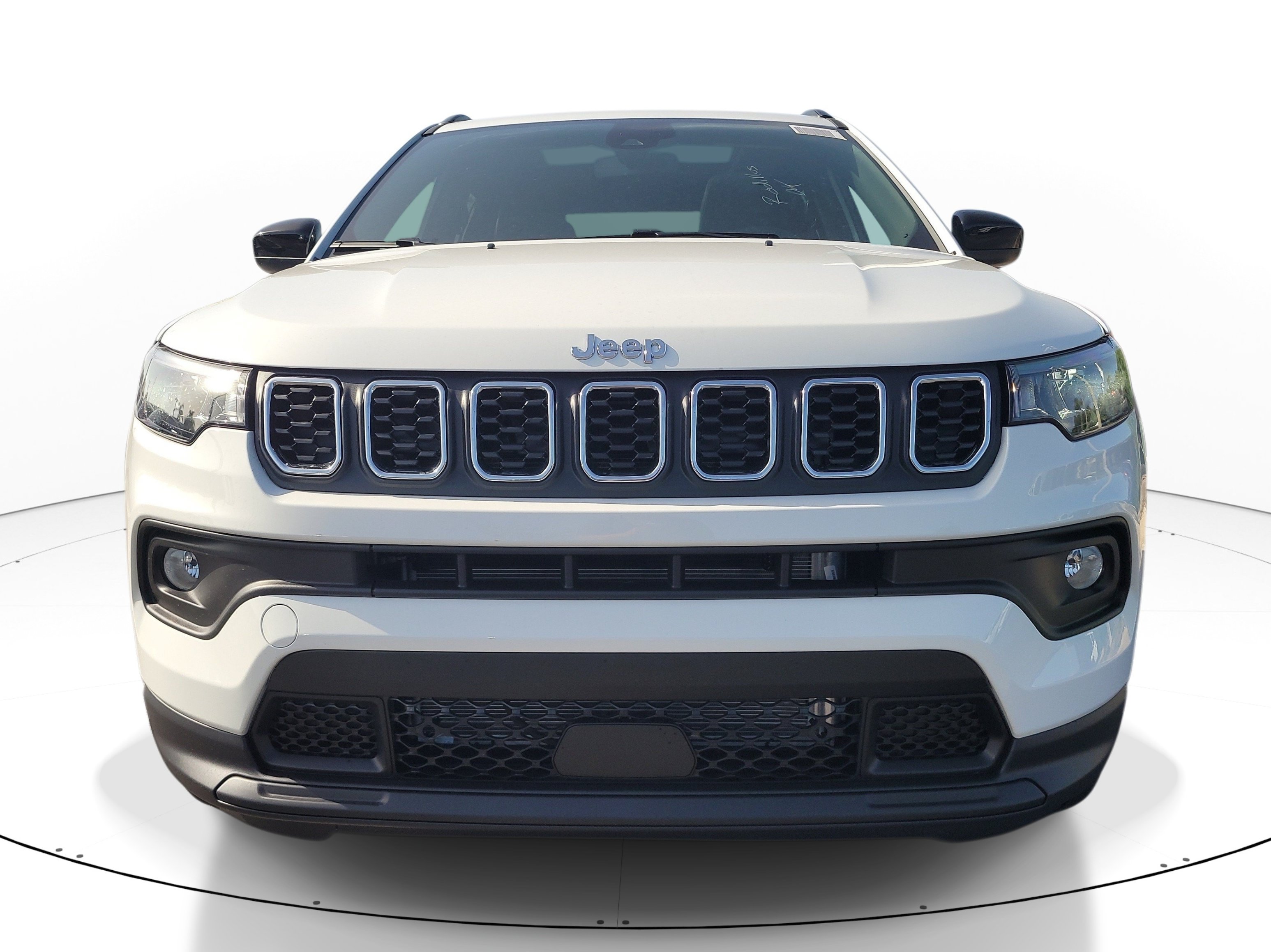 New 2026 Jeep Compass Latitude AWD/4WD image 3