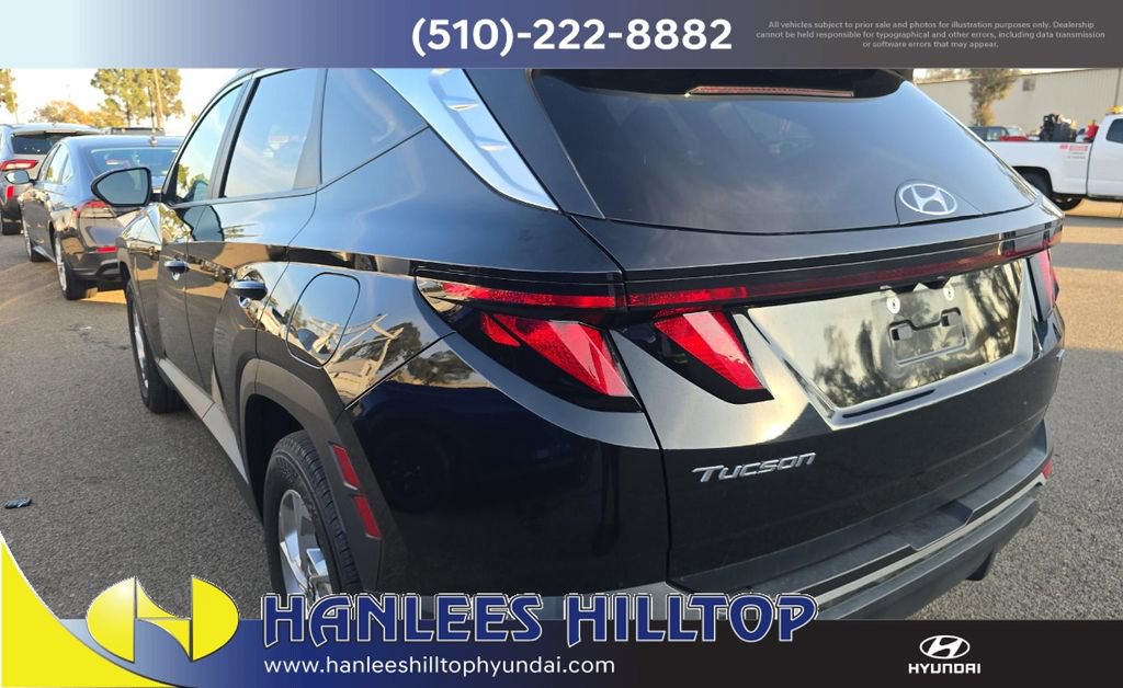 Used 2024 Hyundai Tucson SEL image 4