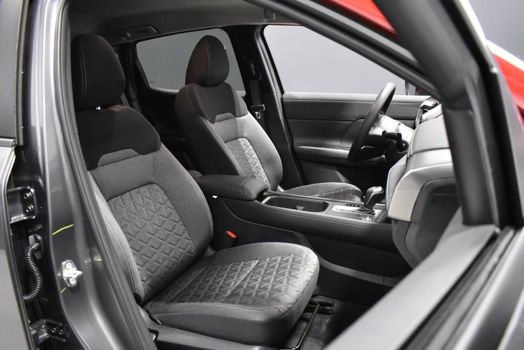 Certified 2026 Nissan Kicks SV w/ Cold Weather Package image 14