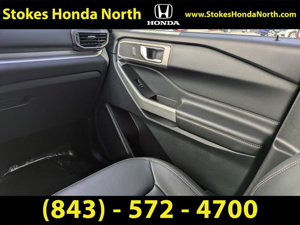 Used 2023 Ford Explorer XLT w/ Equipment Group 202A image 19