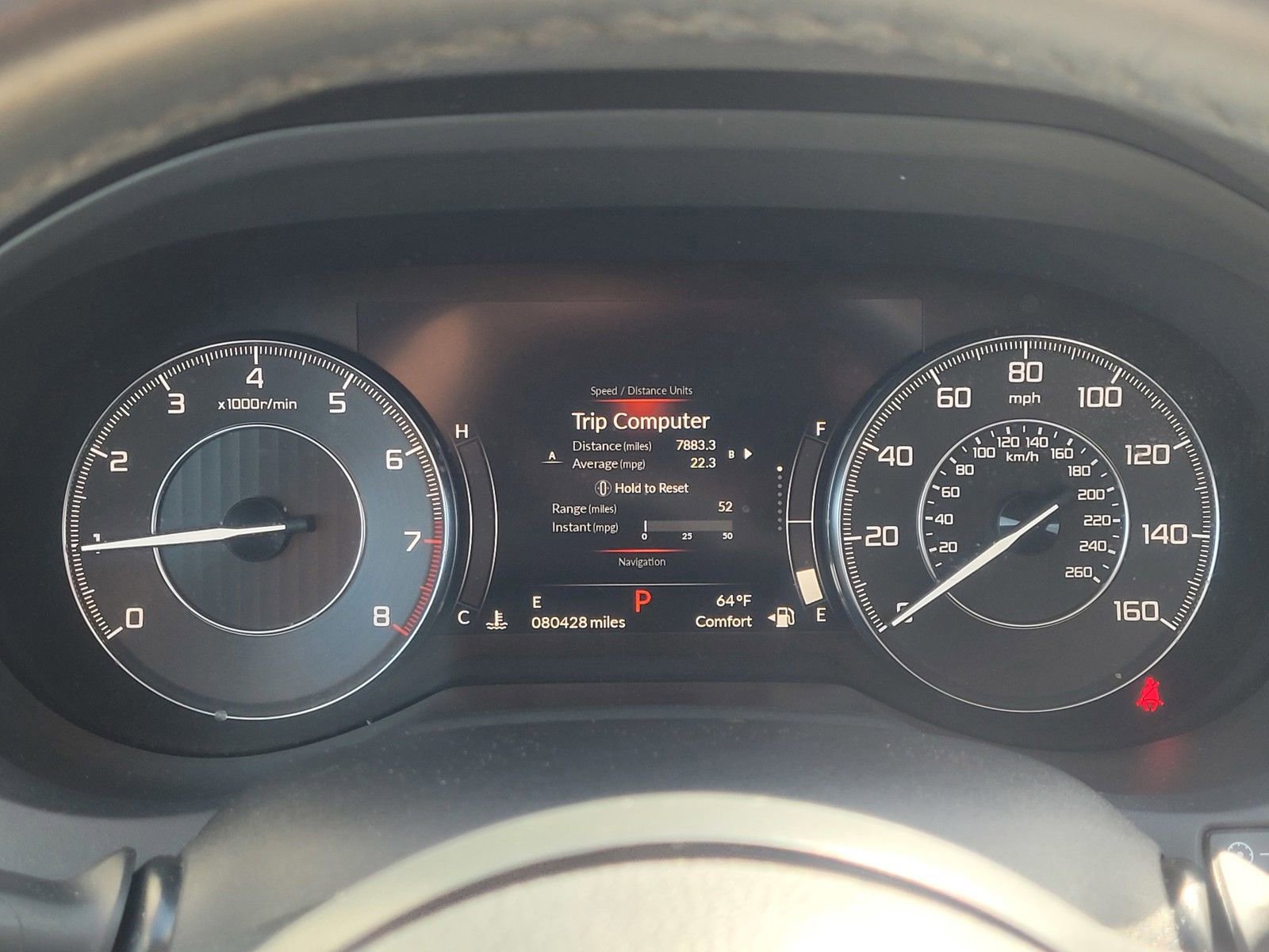 Used 2020 Acura RDX w/ Technology Package image 19