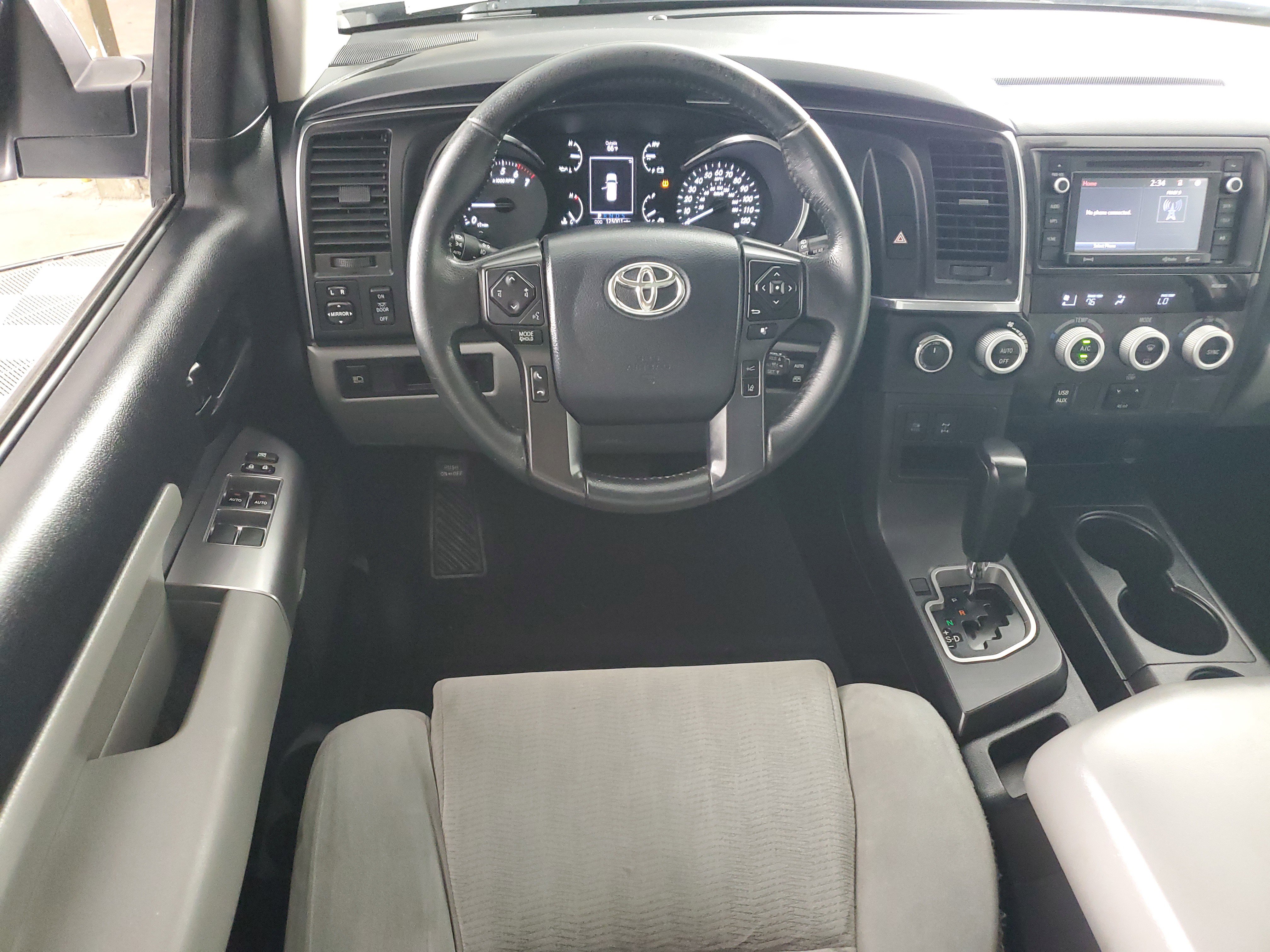 Used 2019 Toyota Sequoia SR5 AWD/4WD image 16