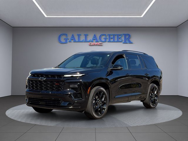 Used 2024 Chevrolet Traverse RS w/ LPO, Floor Liner Package image 10