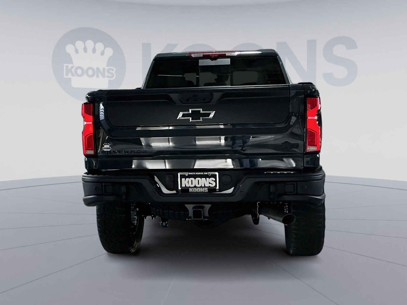 New 2026 Chevrolet Silverado 2500 ZR2 w/ ZR2 Bison Edition image 15