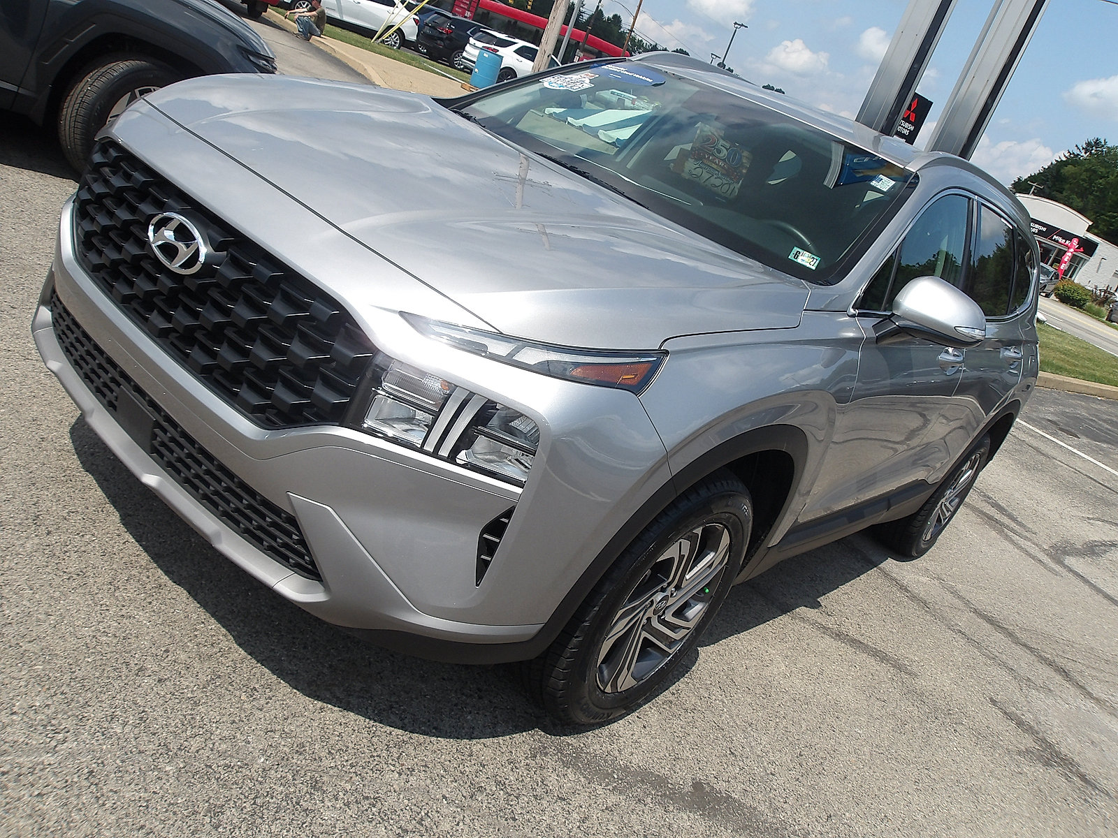 Certified 2026 Hyundai Tucson SEL AWD/4WD image 3