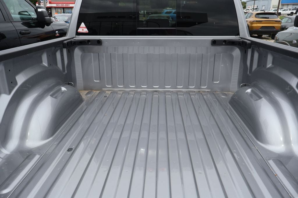New 2026 RAM 1500 Big Horn AWD/4WD image 4