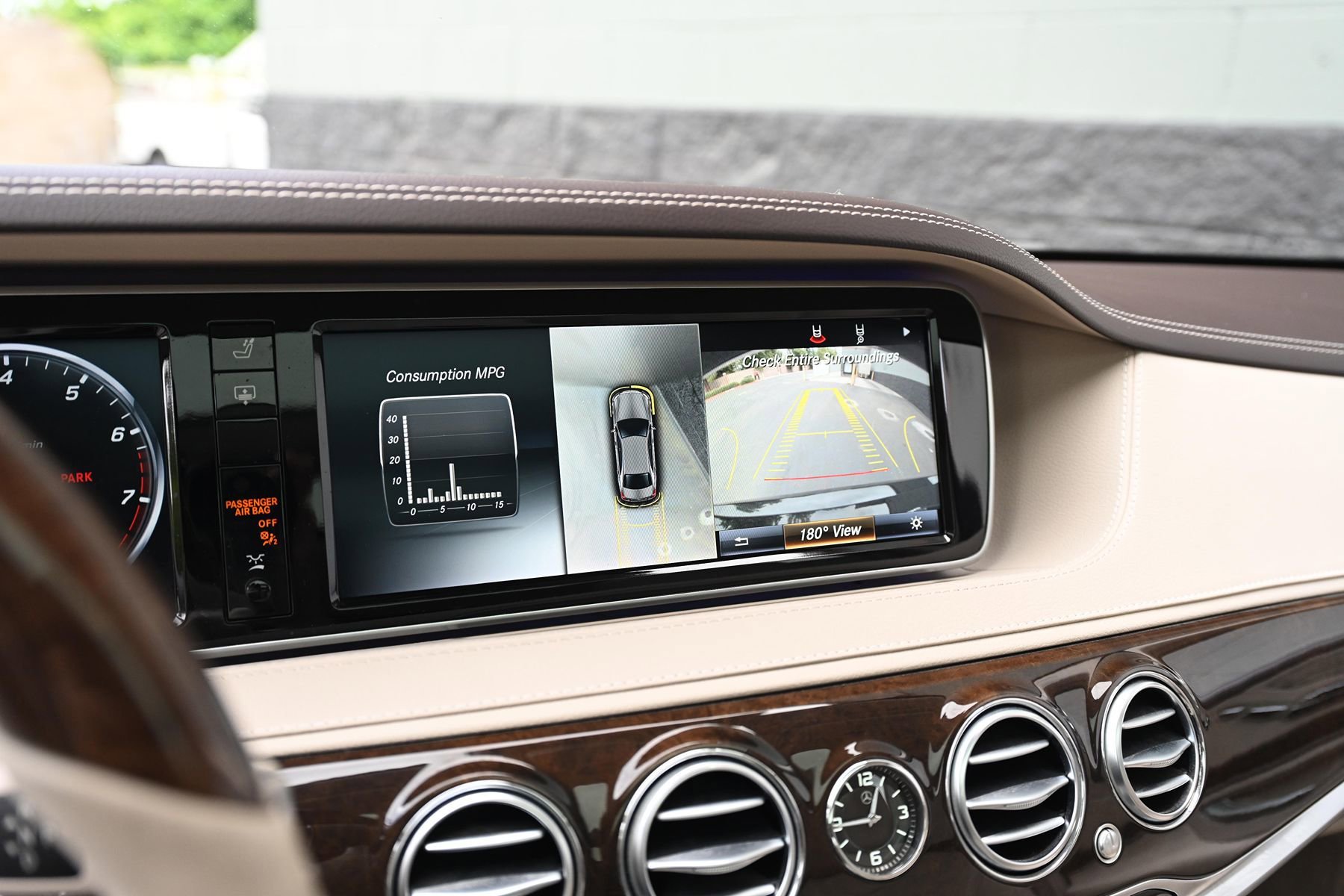 Used 2015 Mercedes-Benz S 550 4MATIC Sedan image 36