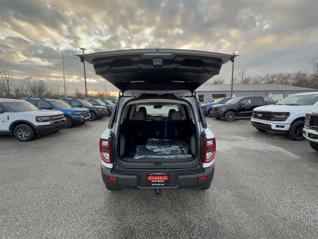 New 2026 Ford Bronco Sport Badlands w/ Badlands Tech Package image 5