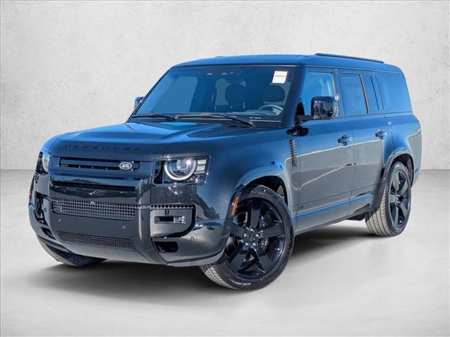 New 2026 Land Rover Defender 130 V8