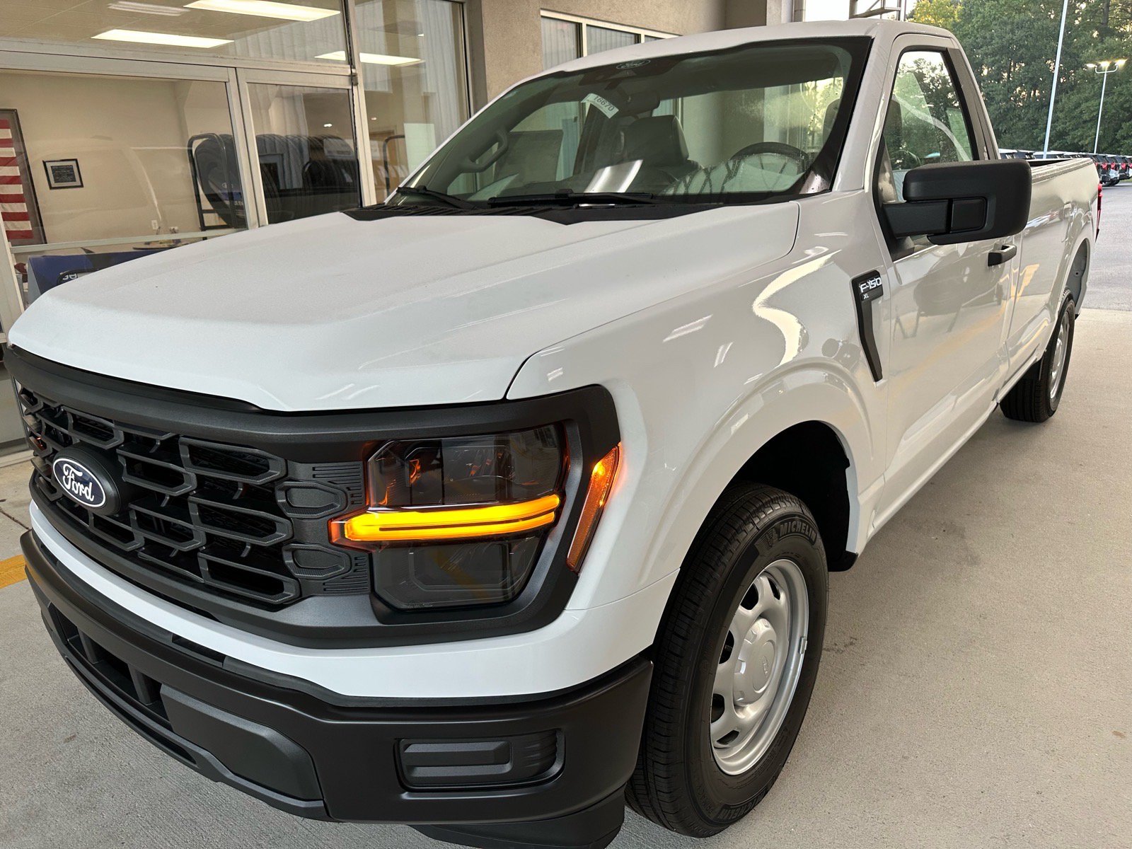 New 2026 Ford F150 XL RWD image 3