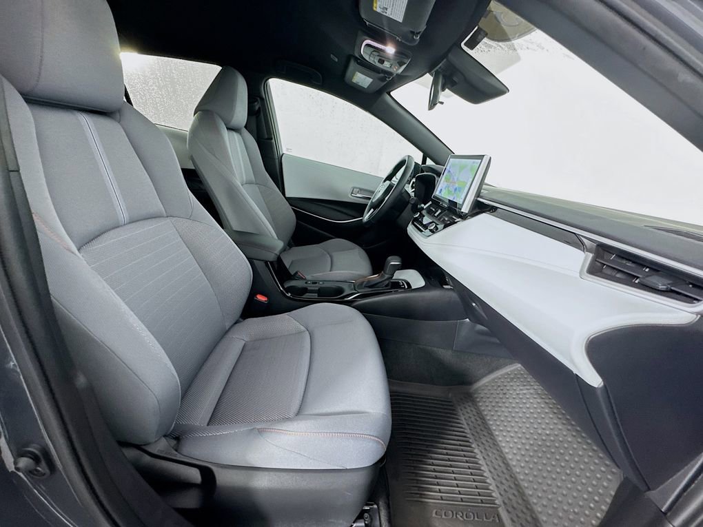 Used 2025 Toyota Corolla FX w/ Convenience Package image 28