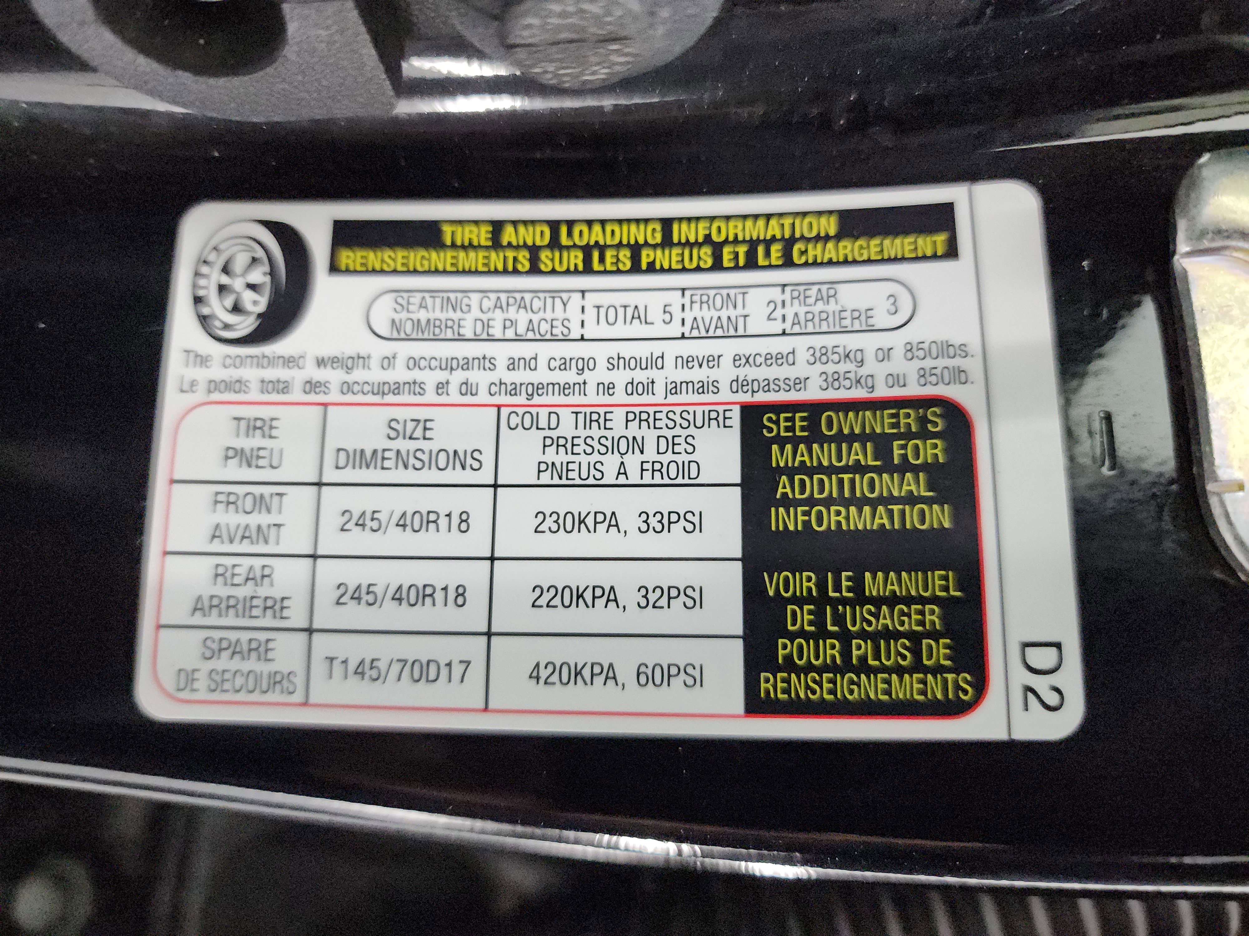 Used 2020 Subaru WRX Premium w/ Performance Package image 48