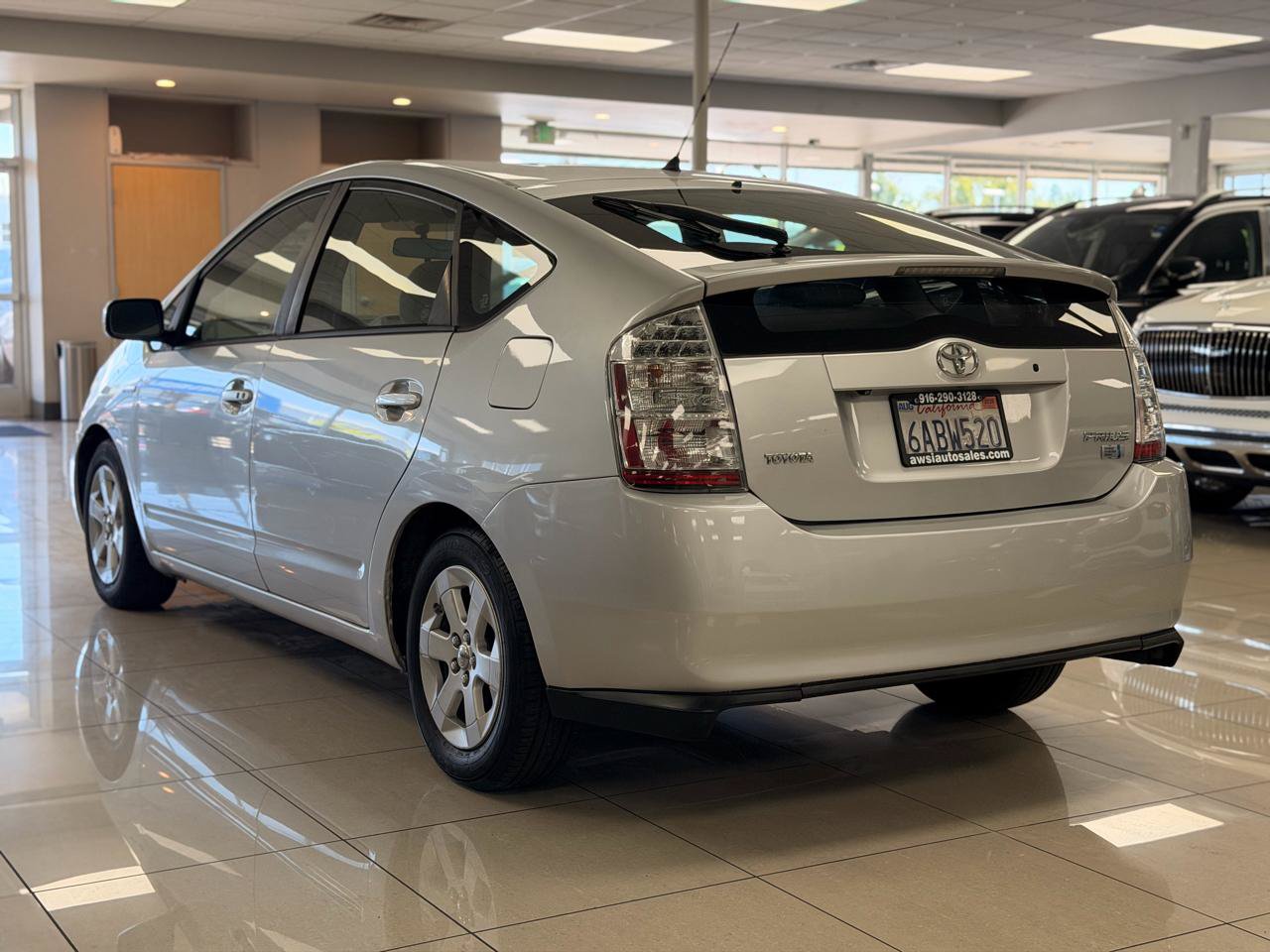 Used 2007 Toyota Prius FWD image 8