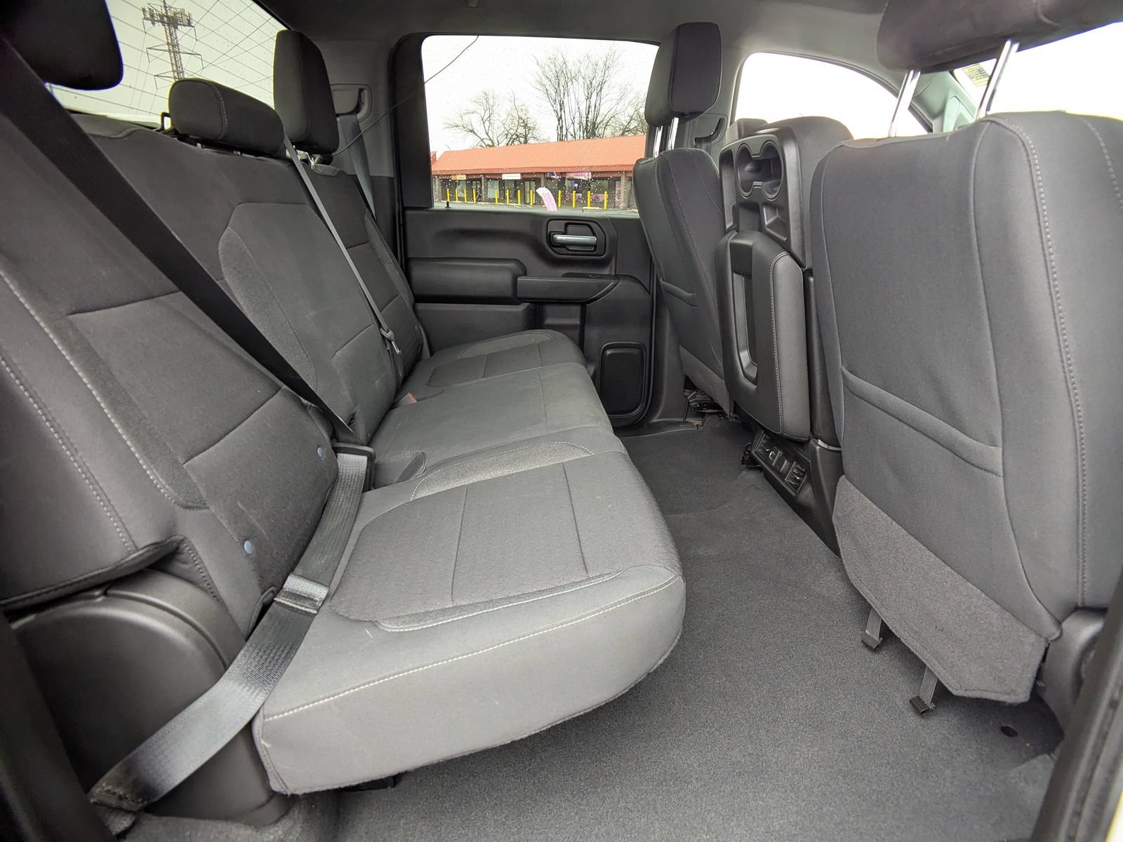 Used 2021 Chevrolet Silverado 2500 LT w/ Convenience Package AWD/4WD image 14