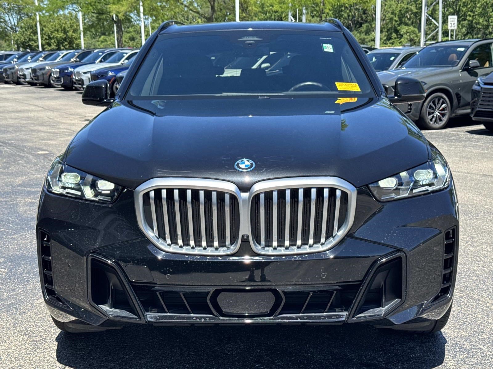 Certified 2024 BMW X5 xDrive50e w/ M Sport Package AWD/4WD image 2