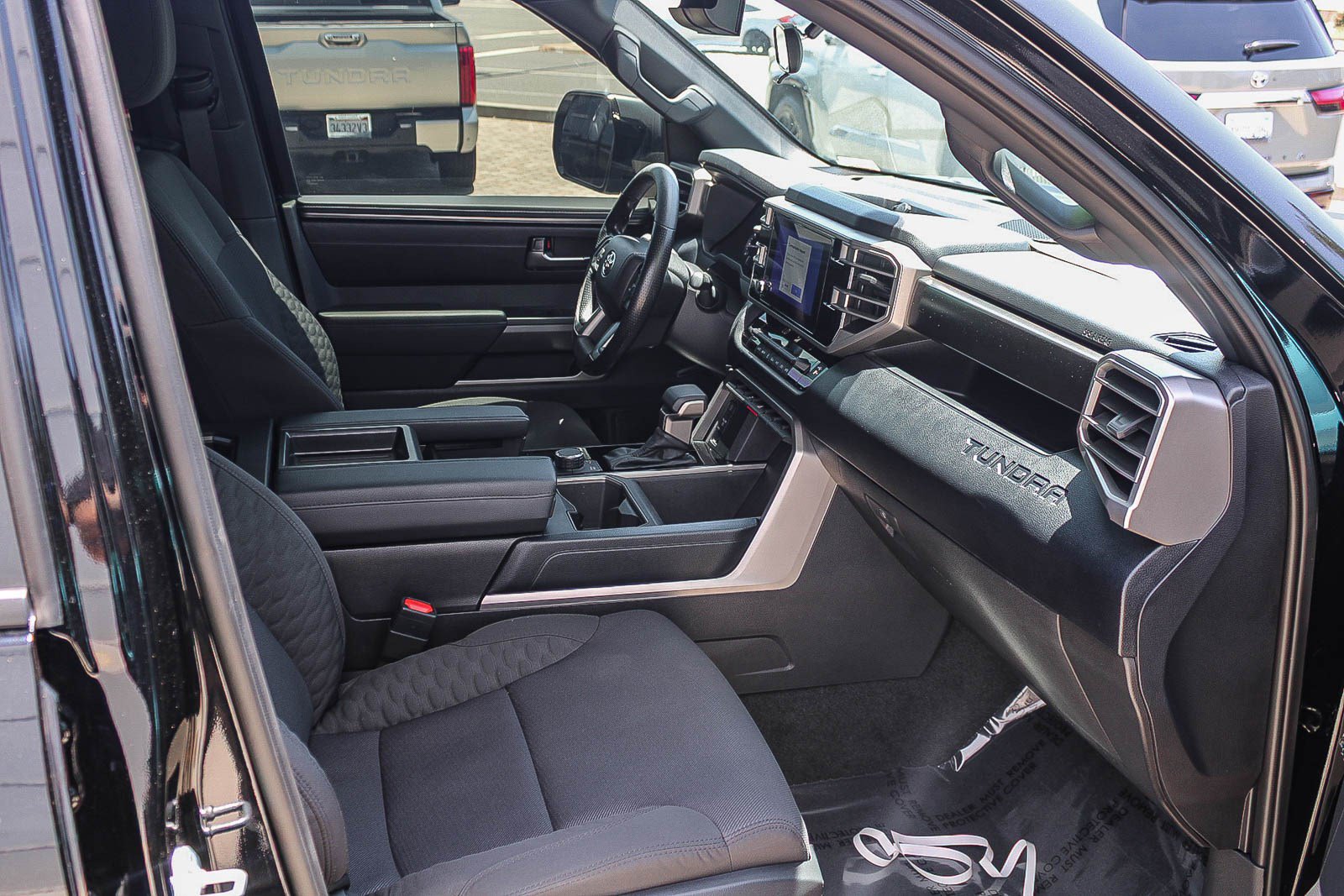 Certified 2026 Toyota Tundra SR5 w/ SR5 Convenience Package RWD image 18