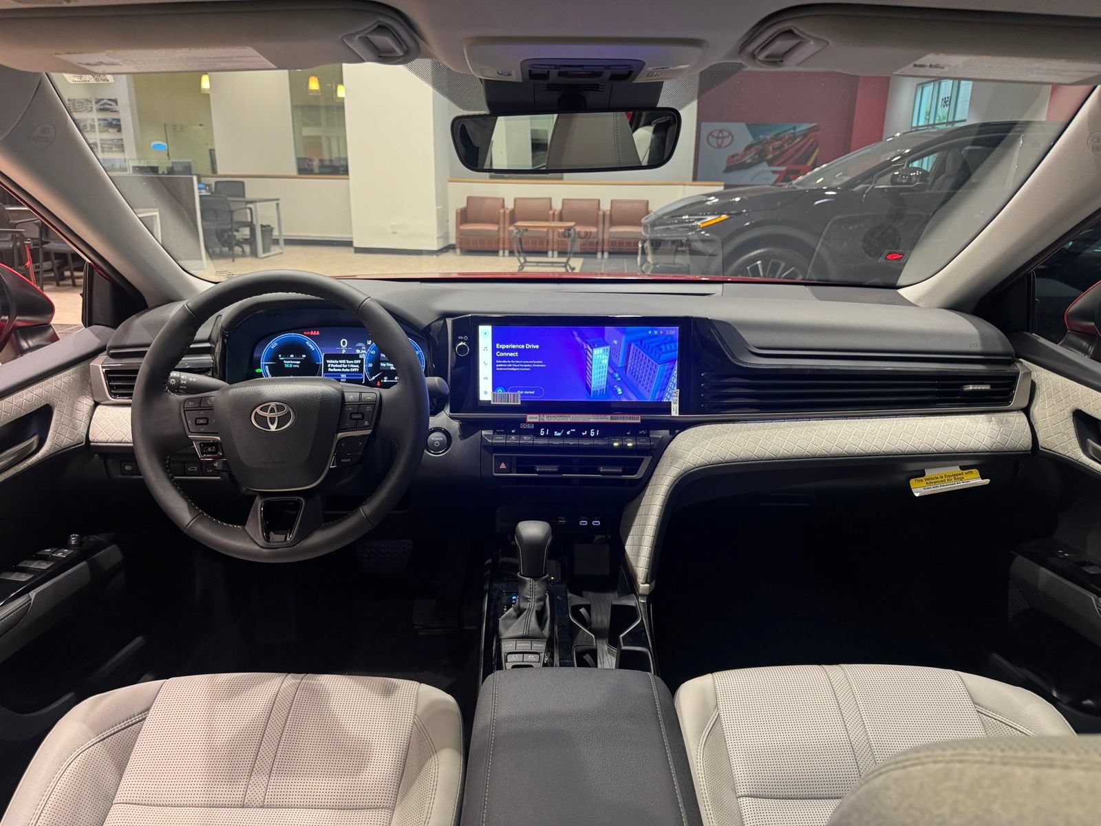 New 2026 Toyota Camry XLE AWD/4WD image 38