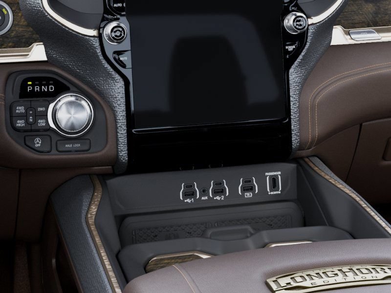 New 2026 RAM 1500 Limited AWD/4WD image 24