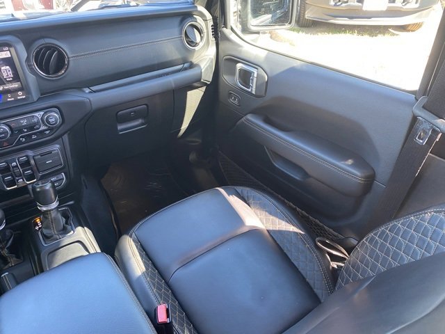 Used 2021 Jeep Gladiator Overland image 33