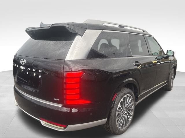 New 2026 Hyundai Palisade Calligraphy AWD/4WD image 6