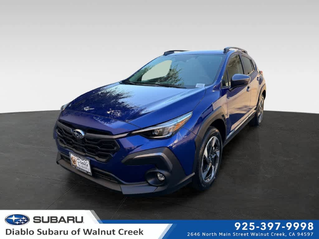 New 2026 Subaru Crosstrek 2.5i Limited