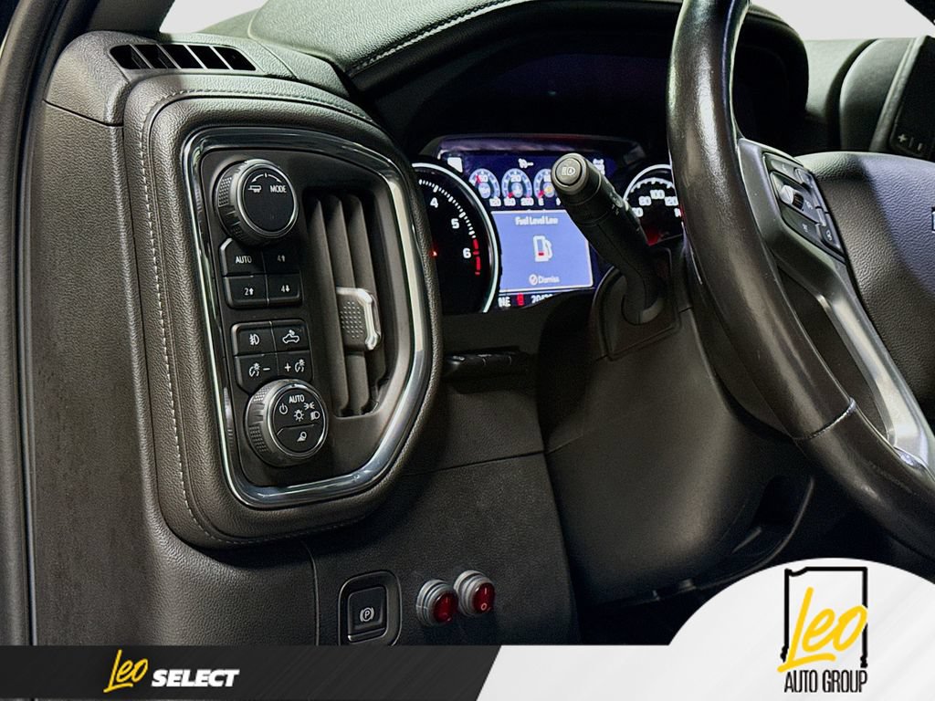 Used 2023 Chevrolet Silverado 2500 LTZ w/ LTZ Convenience Package II AWD/4WD image 12