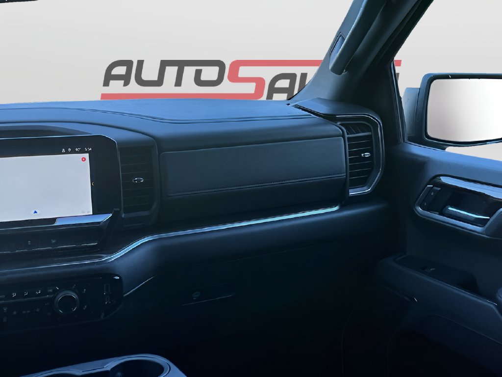 Used 2025 Chevrolet Silverado 1500 LT AWD/4WD image 24