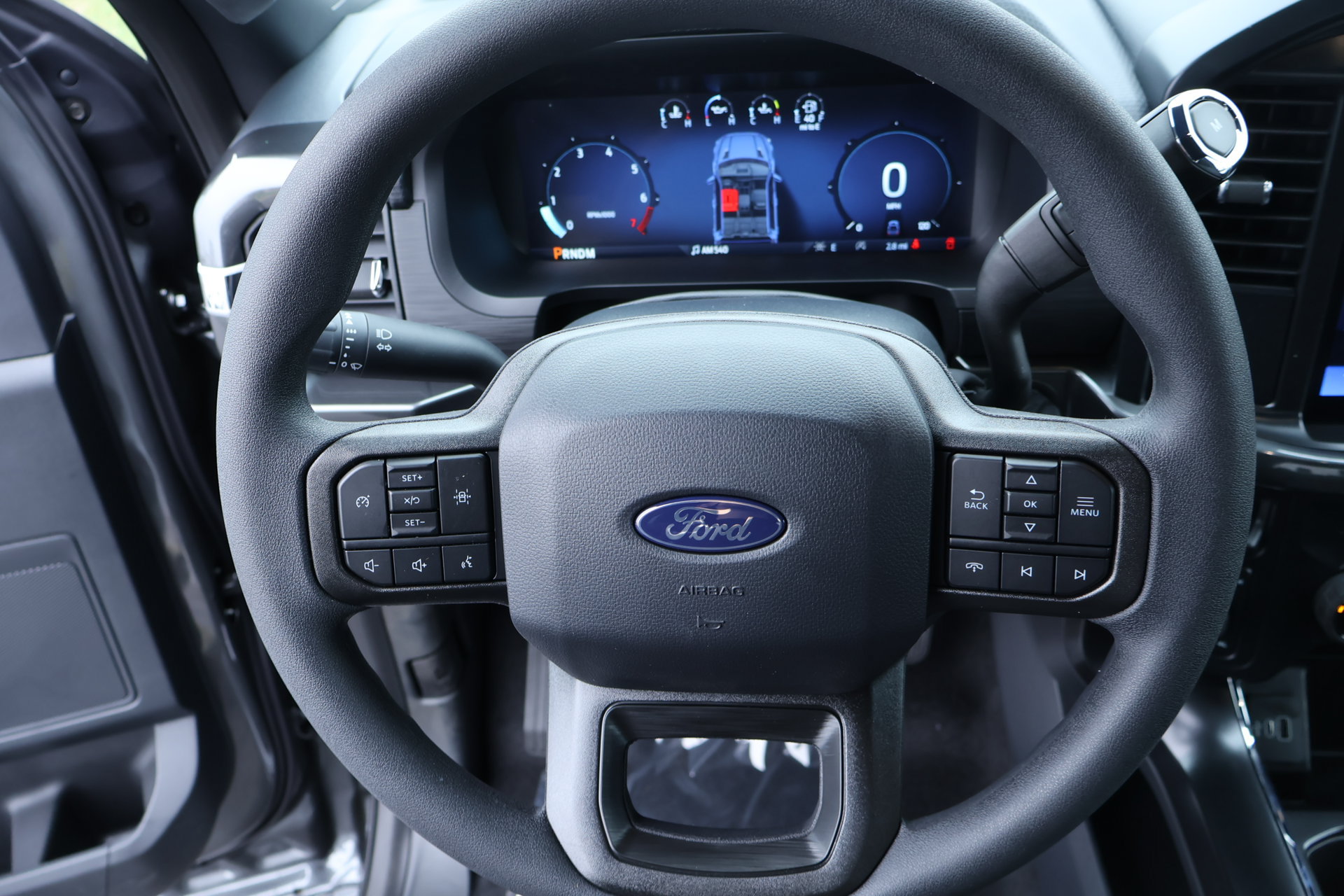 New 2026 Ford F150 STX w/ Equipment Group 200A AWD/4WD image 3