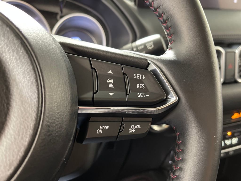 Used 2024 MAZDA CX-5 Carbon Edition image 29