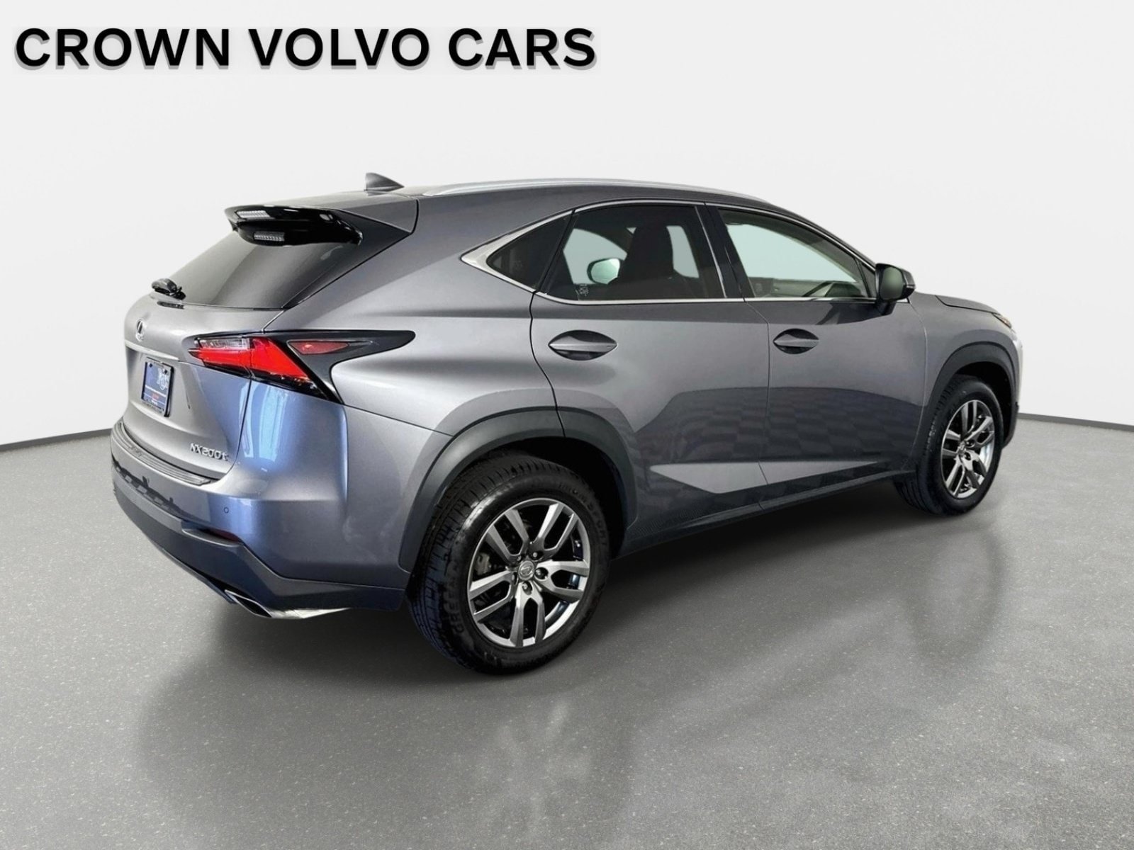 Used 2016 Lexus NX 200t FWD w/ Premium Package image 5