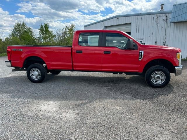 Used 2017 Ford F250 XL AWD/4WD video 2