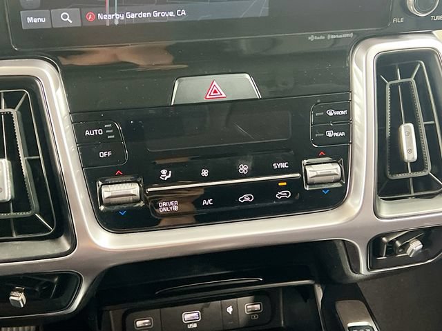 Certified 2023 Kia Sorento EX FWD image 16