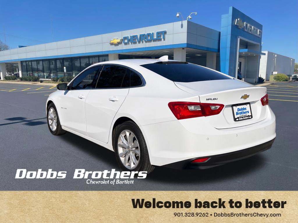 Used 2024 Chevrolet Malibu LT FWD image 9