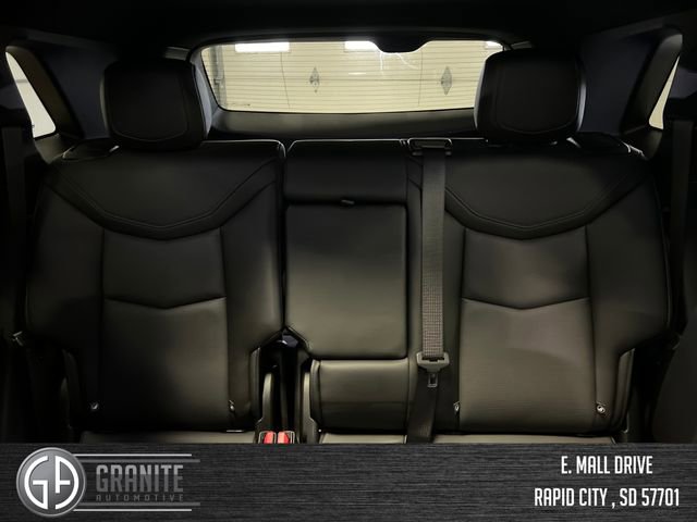 Used 2022 Cadillac XT5 Premium Luxury image 37