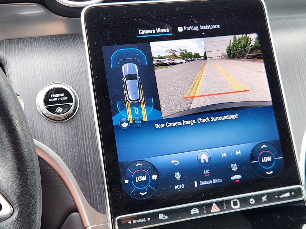 Certified 2025 Mercedes-Benz GLC 300 4MATIC image 27
