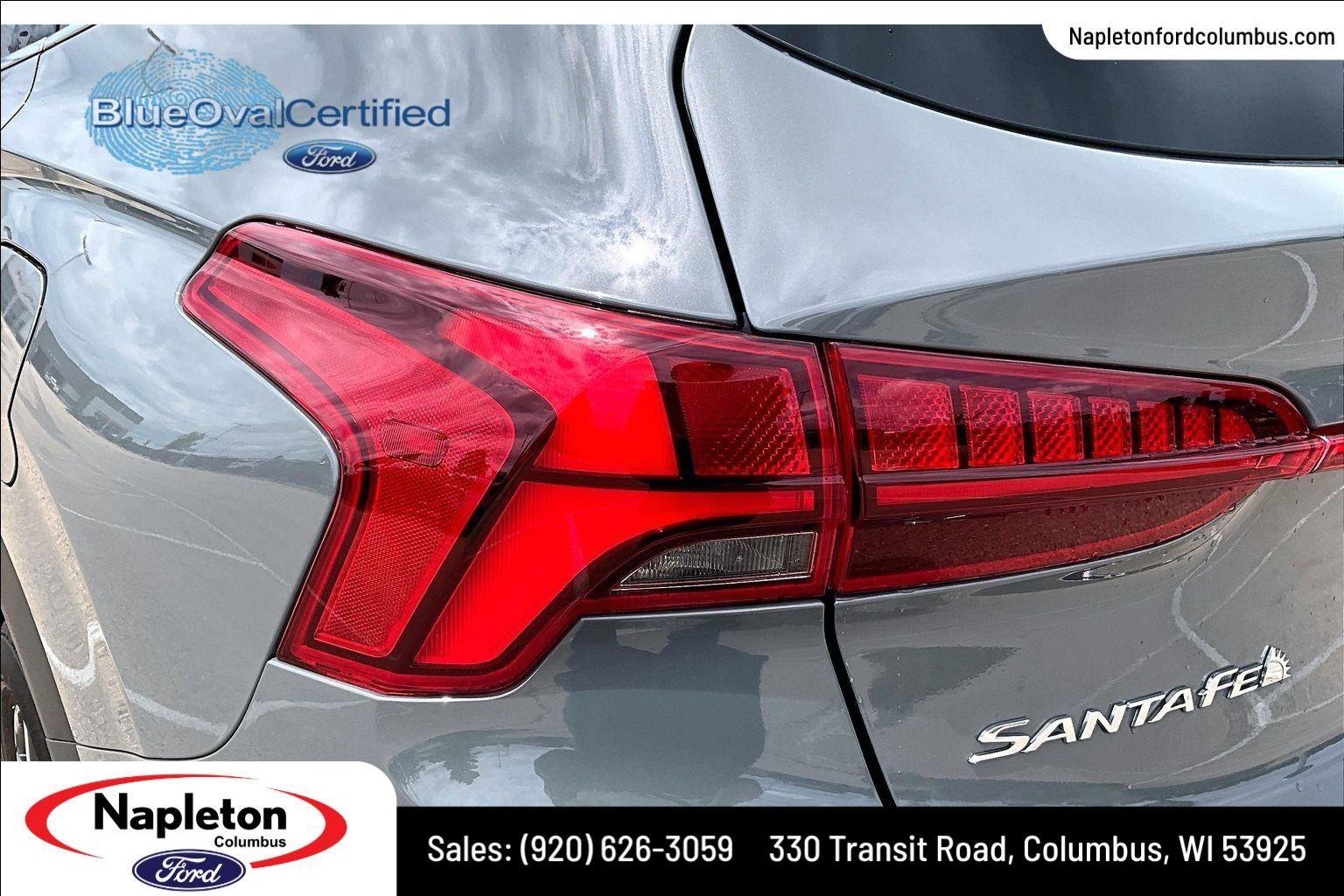 Used 2023 Hyundai Santa Fe Limited AWD/4WD image 31