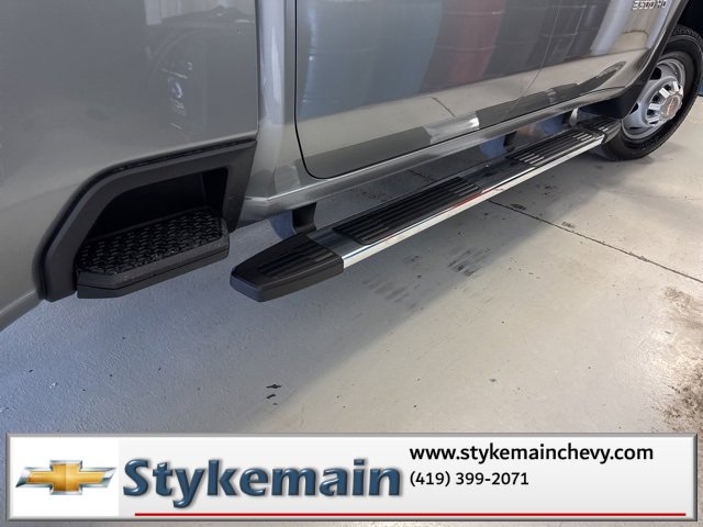 New 2026 Chevrolet Silverado 3500 W/T image 19