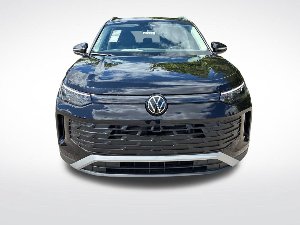 New 2026 Volkswagen Tiguan S AWD/4WD image 8