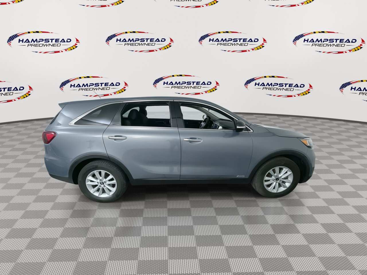 Used 2020 Kia Sorento LX AWD/4WD image 10