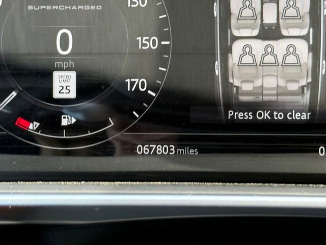 Used 2018 Land Rover Range Rover Supercharged AWD/4WD image 35