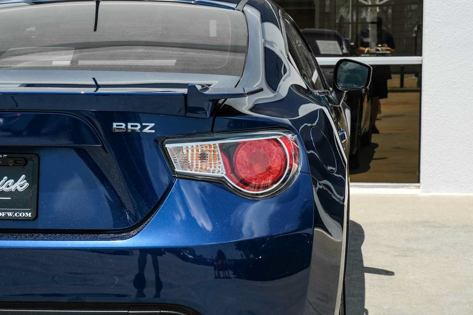 Used 2013 Subaru BRZ Premium RWD image 33