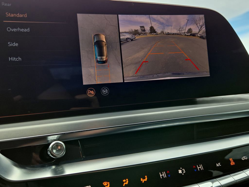 Certified 2025 Cadillac Lyriq Sport image 10