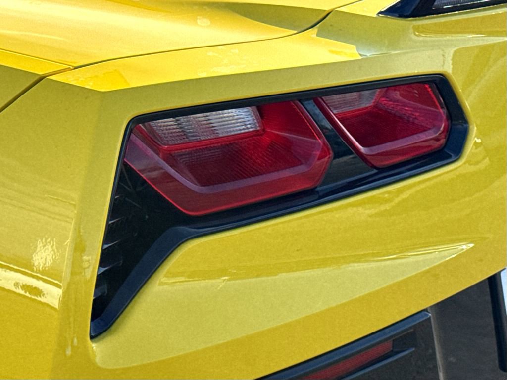 Used 2019 Chevrolet Corvette Stingray Convertible w/ 3LT Preferred Equipment Group image 6