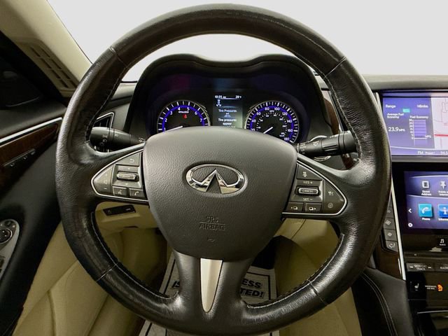 Used 2015 INFINITI Q50 Premium w/ Technology Package image 11