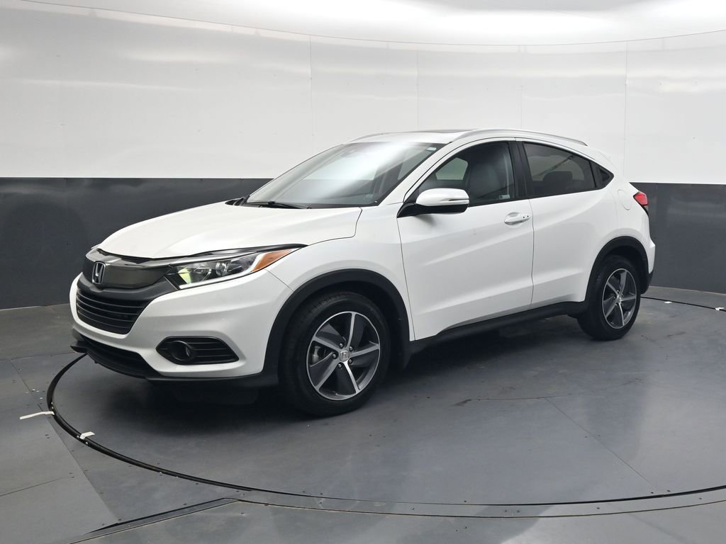 Used 2022 Honda HR-V EX image 8