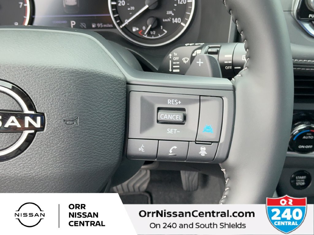 New 2027 Nissan Rogue Dark Armor FWD image 21