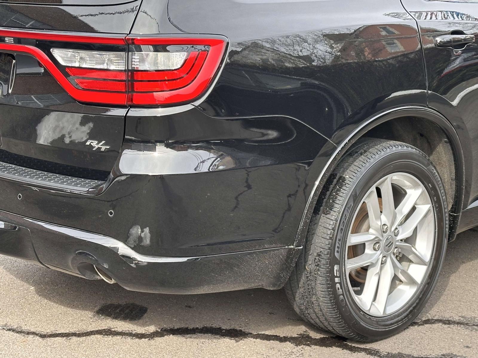 Certified 2023 Dodge Durango R/T image 12