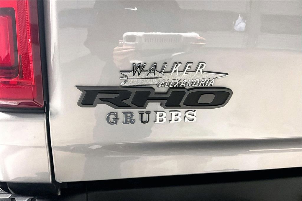 Used 2025 RAM 1500 RHO w/ RHO Level 1 Equipment Group image 42